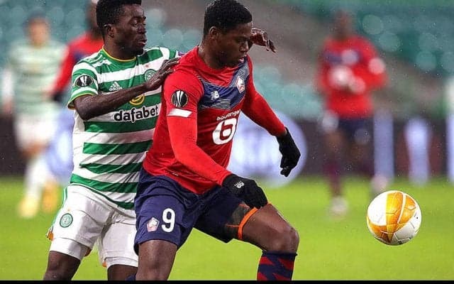 リバプールがリールの主力FWデイビッドに関心？