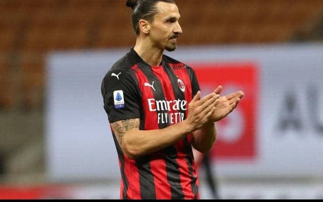 イブラヒモビッチが来週から練習合流へ