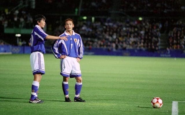 オリンピック後に飛躍した日本人選手（1）「マイアミの奇跡」中田英寿、アーセナル移籍を果たした稲本潤一！アテネ五輪後に海外移籍したサムライ