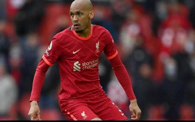 リバプール、ファビーニョと2026年まで契約延長