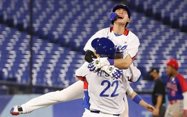 韓国打線は1、2番と元メジャーに要注意　4日いよいよ東京五輪“因縁の”日韓戦