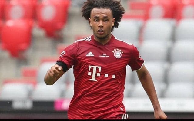 バイエルンFWザークツィー、アンデルレヒトにレンタル