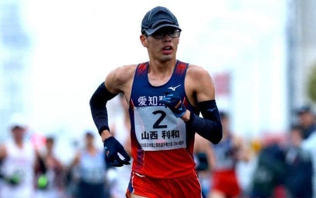 山西利和、日本初の競歩・金メダルを名言する頭脳派が、“世界一”よりもっと選手冥利に尽きるもの