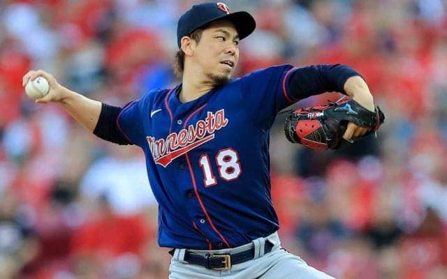 【MLB】前田健太、9奪三振も3本塁打浴び5回5失点で降板　同級生・秋山は代打で左前打