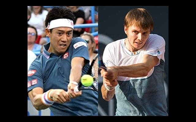  【速報中】錦織vsブブリク 