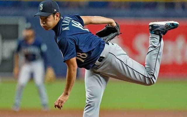 【MLB】菊池雄星、メジャー自己最多7勝目　6回6安打2失点の好投で約1か月ぶりの白星