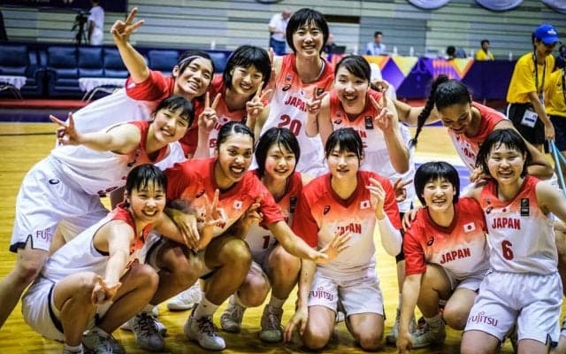 5人制U19女子日本代表、8月7日（土）からFIBAワールドカップ2021（ハンガリー大会）