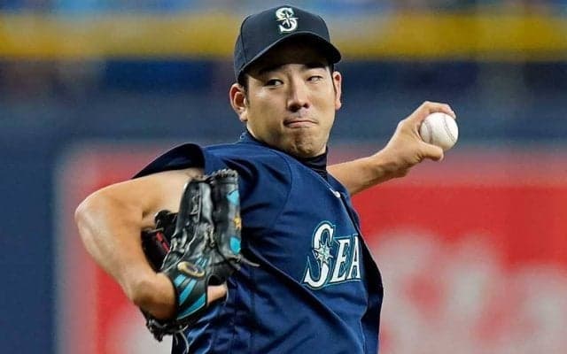【MLB】菊池雄星、「妻のチャーハン」で自己最多7勝目　先頭打者被弾も「マインドを切り替え」