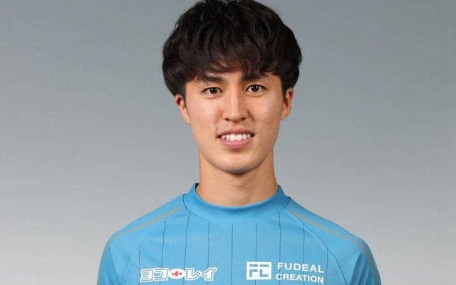 水戸が横浜FCMF古宿理久を育成型期限付き移籍で獲得「チームの為に走り、 闘い、貢献できるように」