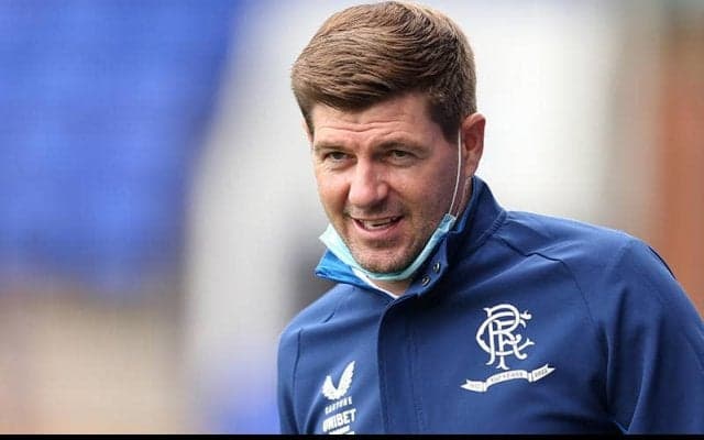 ジェラード監督がCL予選2ndレグで逆転狙う 「サポーターに90分応援し続けてほしい」