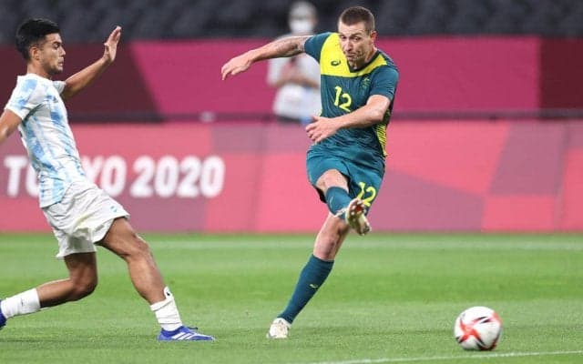 東京五輪にも出場した元清水FWミッチェル・デュークが岡山に加入内定「日本でプレーすることも、この国も大好きです」