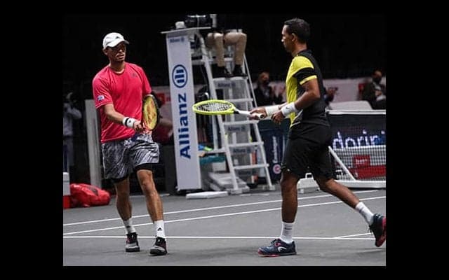  マクラクラン 全仏準Vペア撃破 