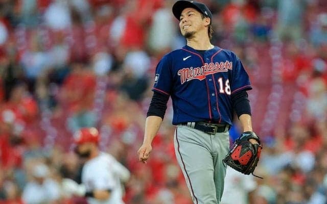 【MLB】前田健太、同級生・秋山に左前打浴び「上手く打たれた」　3被弾は「悔いが残る」