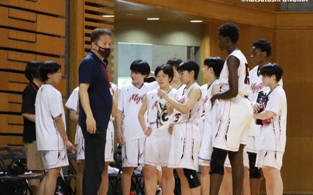 インターハイ女子注目校（4）明星学園（東京）「2年ぶりの全国、速さと高さを武器に頂点を狙う」