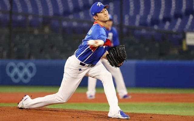 侍ジャパンに立ちはだかる韓国の先発は？　打たせて取るタイプの29歳のサイド右腕