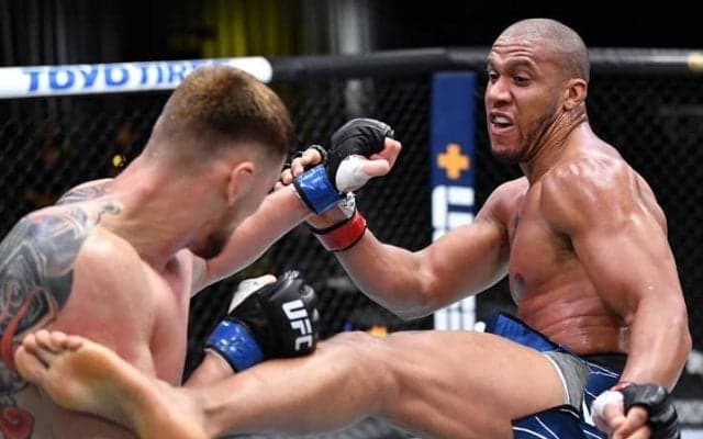 「真のヘビー級最強を決める戦いの始まり」髙阪剛が『UFC265』の見どころを語る