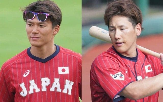 「一瞬で分かった」侍ジャパン山本由伸＆吉田正尚の“ピクトグラム”にファンが大絶賛