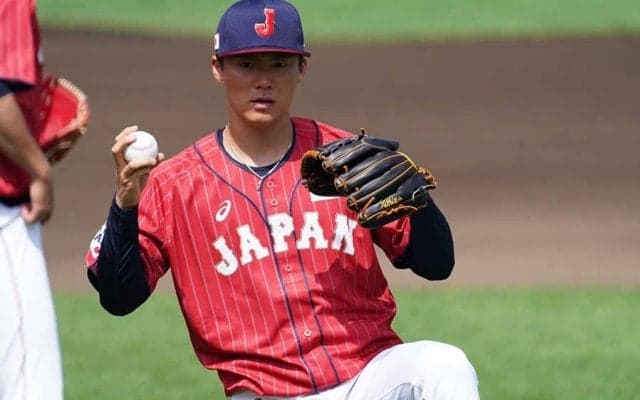 侍ジャパン、韓国戦のスタメン発表　近藤が7番で初スタメン、勝てば銀メダル以上確定