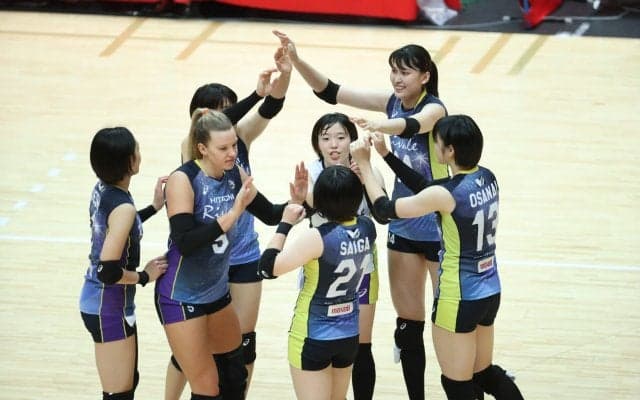 日立　チーム名を「日立Astemoリヴァーレ」へ変更