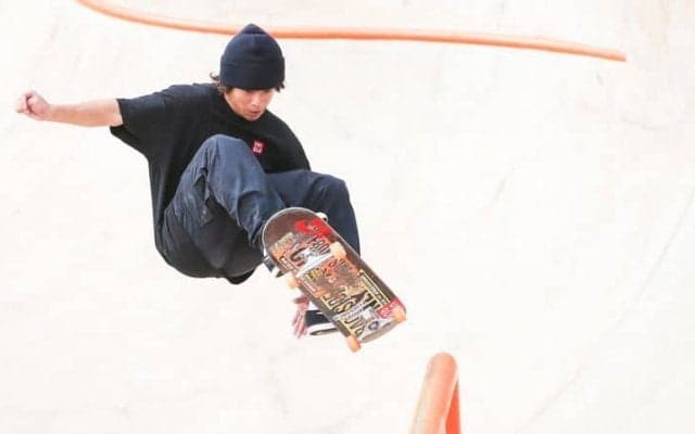 スケートボード平野歩夢、兄の夢を実現するべく“二刀流ライダー”の道を歩む夏冬五輪