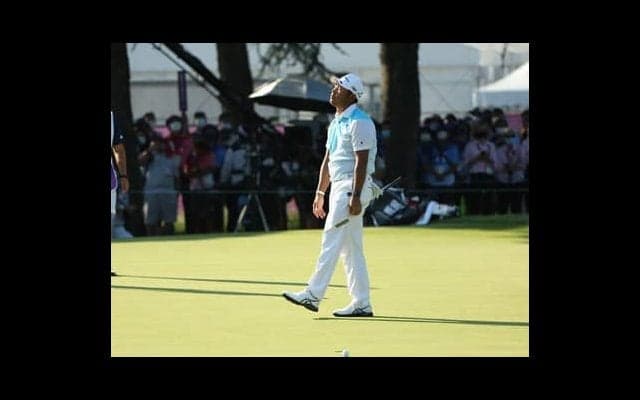 松山英樹にとっての東京五輪。未知なる状態での死闘で改めてわかったこと