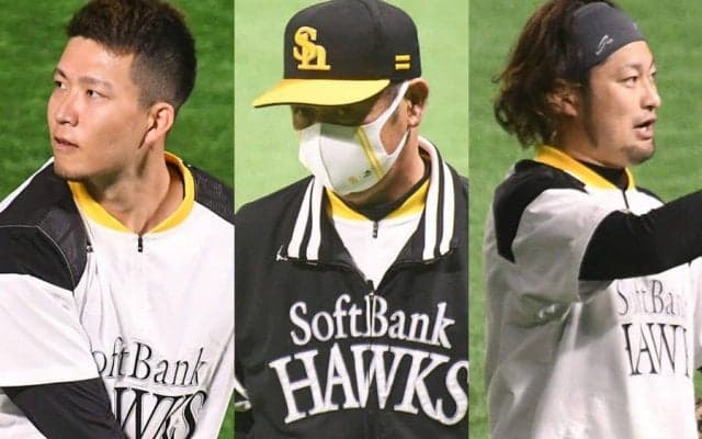 ソフトバンクを襲った誤算に次ぐ誤算…　エースが、守護神が、助っ人が次々に離脱