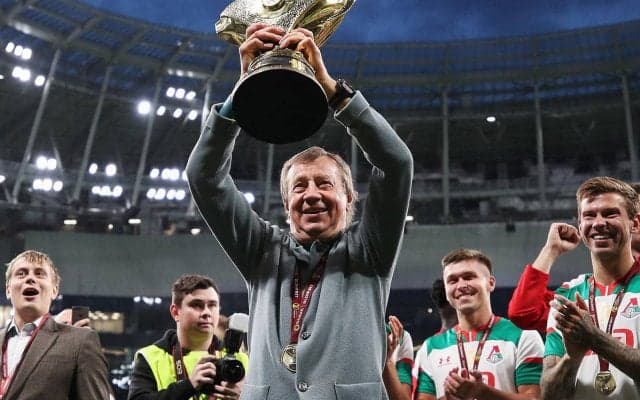 橋本拳人所属のロストフ、名将・ショミン氏を新監督に招へい