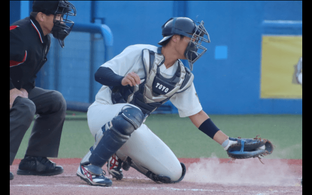 [硬式野球] 〜試練を与えられた春。ここからが勝負〜14日間連続インタビュー第４日目・後藤聖基捕手