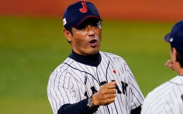 侍ジャパン稲葉監督「これまで通り全員で」　韓国撃破で37年ぶり金メダルへ王手