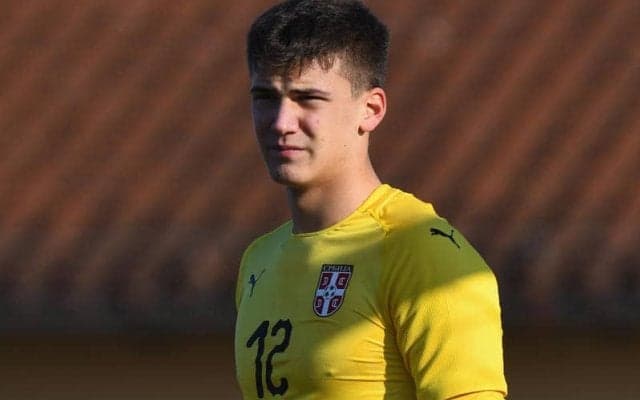 インテルGKスタンコビッチ、オランダのフォレンダムにレンタル移籍