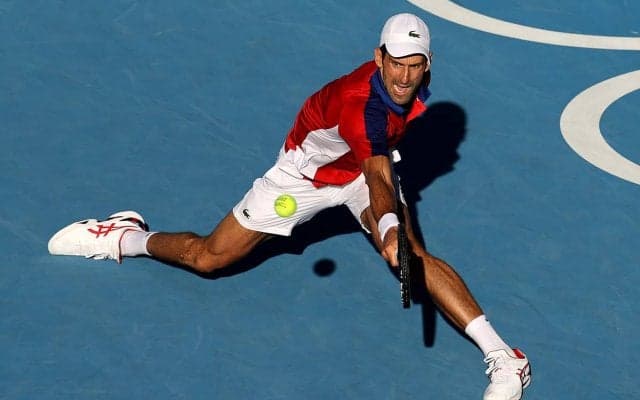 ジョコビッチ、東京オリンピックでの敗戦受け止め、2024年パリ大会でリベンジを誓う「もっと強くなって戻る」