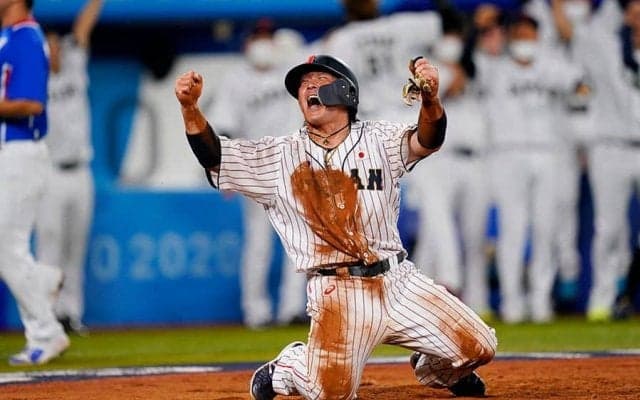 韓国撃破の侍ジャパン　稲葉監督が「非常に大きかった」と絶賛した1つの四球