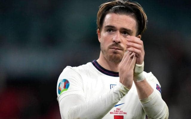 「恥ずかしいこと」グリーリッシュの彼女がSNSでの誹謗中傷に反論「ユーロの時に明らかに増えた」