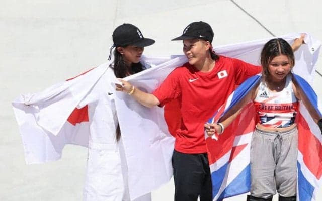 なぜ10代が席巻？　スケートボード若きメダリスト続出の５つの理由