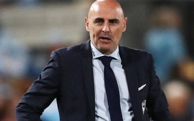 ついに横浜FMのマスカット監督が合流、6日のG大阪戦から指揮