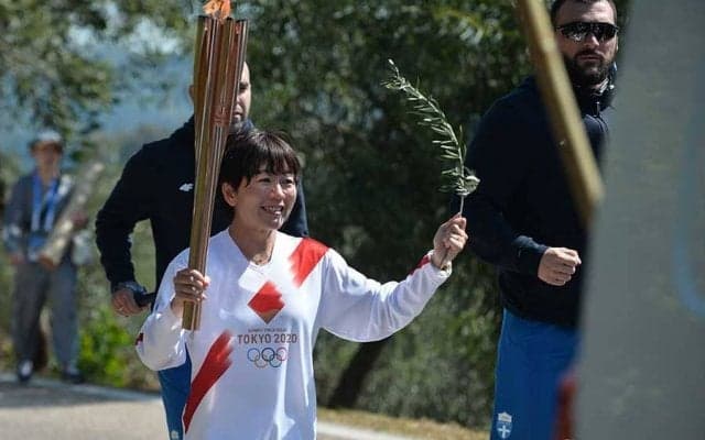 なぜ五輪にボランティアと聖火が必要なのか　野口みずきがギリシャで触れた不可欠要素