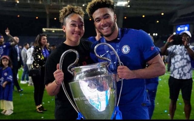 チェルシーDFが“ビッグイヤー”のタトゥーを右足に刻む！CL優勝の証