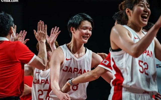 要所のリバウンドと得点が光った赤穂ひまわり「最後に勝ち切れて良かった」