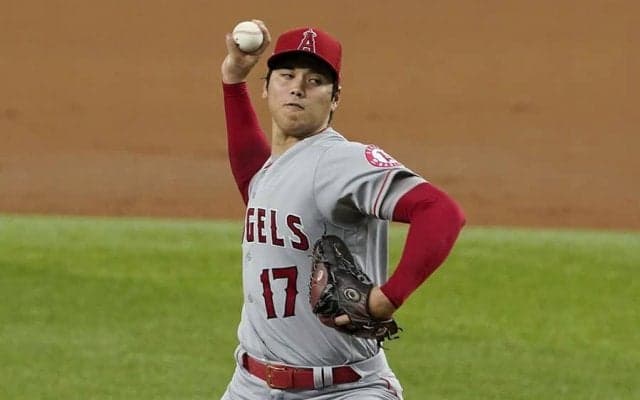 【MLB】大谷翔平ユニホームでよちよち歩く　小さな少女ファンに米虜「なんて愛らしい」