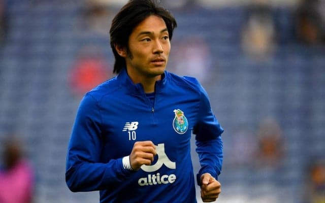 中島翔哉が悩みの種？ ポルトで戦力外、具体的な行き先もなしの現状