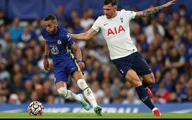 チェルシーvsスパーズの“マインドシリーズ”2戦目はドロー!　ツィエク2発もスパーズが2点差追いつく