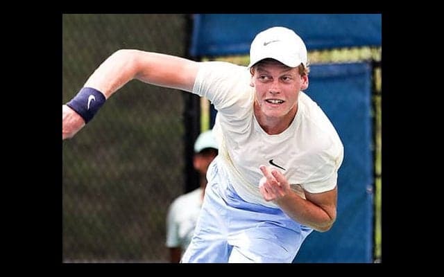 シナー 16強「簡単ではない」