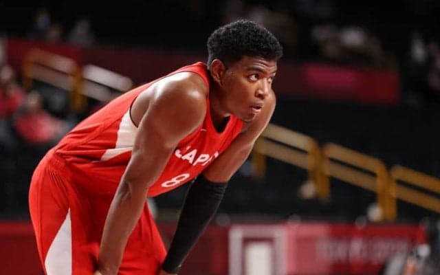 エースとして日本をけん引した八村塁「チームとしても個人としても成長できた」