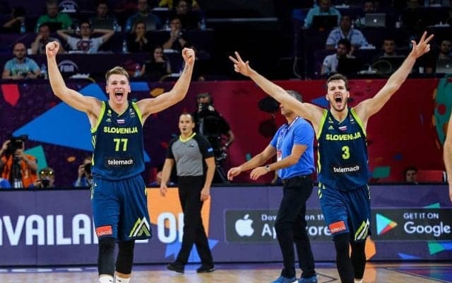 元スロベニア代表のゴラン・ドラギッチ「彼らがアメリカを下すところが見てみたい」