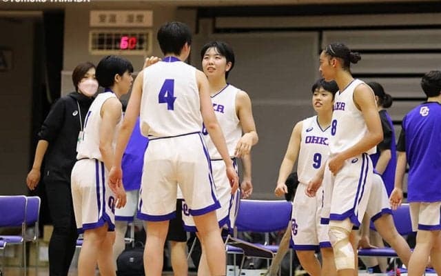 インターハイ女子注目校（5）桜花学園（愛知）「選手層の厚さで群を抜く前回覇者」