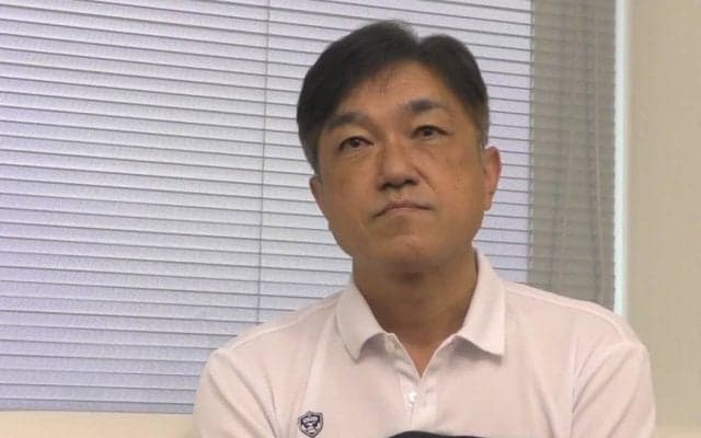 佐藤信人「最後は本当に大勢のギャラリーの前で良い試合ができたら」国内男子ここまでの振り返りと後半戦への展望