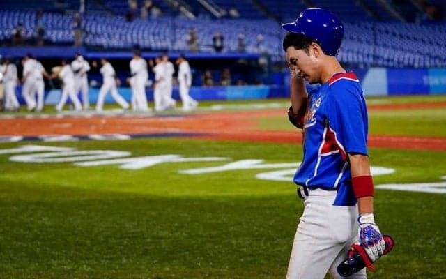 「再び決勝で日本と」　元巨人イ・スンヨプ氏が敗者復活へ挑む韓国にエール