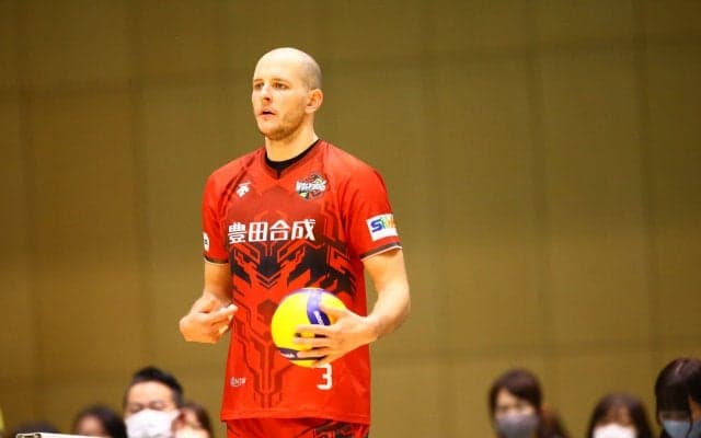 WD名古屋が新体制を発表　マクガウン新監督やクレク新主将が就任