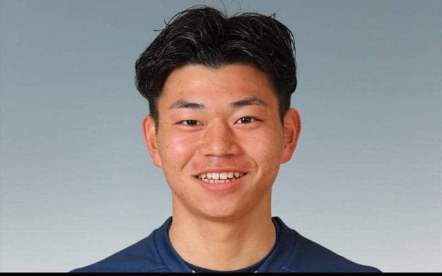長野、群馬MF山中惇希が育成型期限付き移籍で加入「チームをJ2昇格に導けるように」
