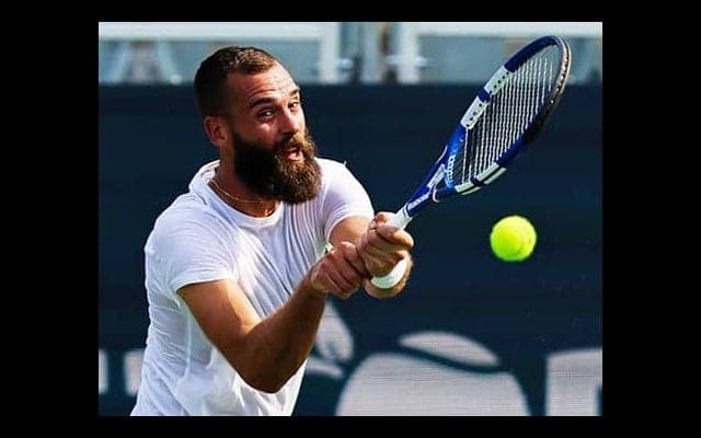 ペール 今季14度目の初戦敗退